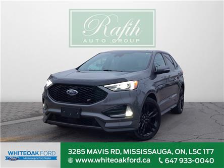 2022 Ford Edge ST (Stk: P0464A) in Mississauga - Image 1 of 31