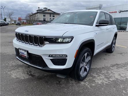 2022 Jeep Grand Cherokee 4xe Base (Stk: 22-245) in Ingersoll - Image 1 of 20