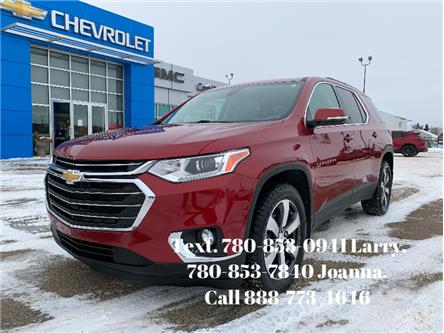 2019 Chevrolet Traverse 3LT (Stk: 9704A) in Vermilion - Image 1 of 41