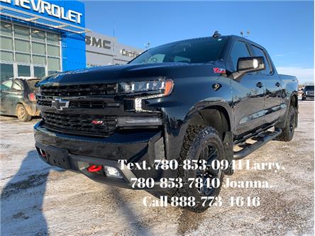 2021 Chevrolet Silverado 1500 LT Trail Boss (Stk: 9607A) in Vermilion - Image 1 of 34