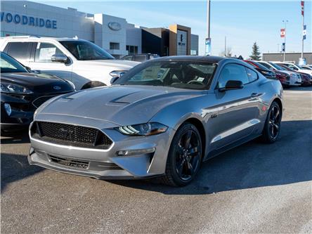 2022 Ford Mustang GT Premium (Stk: N-1798) in Calgary - Image 1 of 9