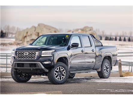 2022 Nissan Frontier SV (Stk: 12426) in Okotoks - Image 1 of 20