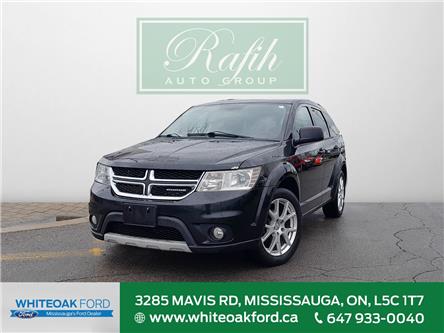 2012 Dodge Journey SXT & Crew (Stk: 22F9429A) in Mississauga - Image 1 of 23