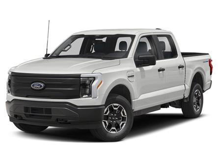 2023 Ford F-150 Lightning Lariat (Stk: 3T9635) in Cardston - Image 1 of 9