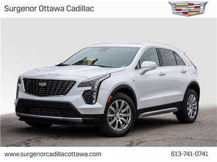 2023 Cadillac XT4 Premium Luxury (Stk: R23183) in Ottawa - Image 1 of 26