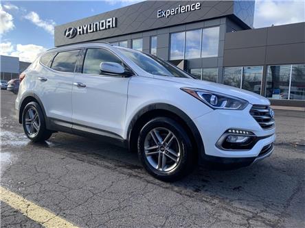 2018 Hyundai Santa Fe Sport 2.4 Premium (Stk: N496072A) in Charlottetown - Image 1 of 10