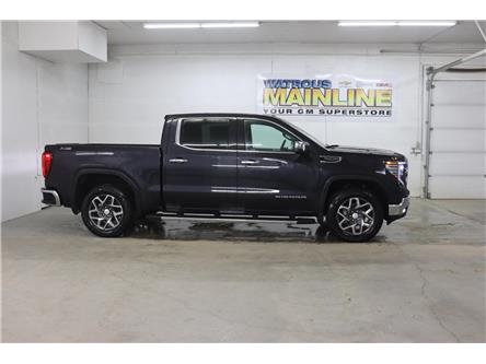 2023 GMC Sierra 1500 SLT (Stk: P1106) in Watrous - Image 1 of 50