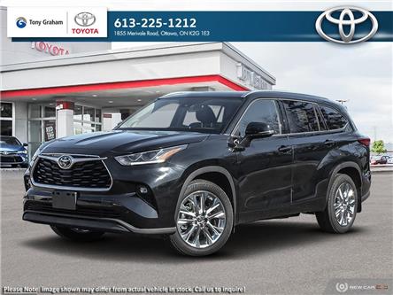 2023 Toyota Highlander Limited (Stk: 62106) in Ottawa - Image 1 of 16