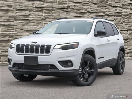 2022 Jeep Cherokee Altitude (Stk: N3064) in Hamilton - Image 1 of 27