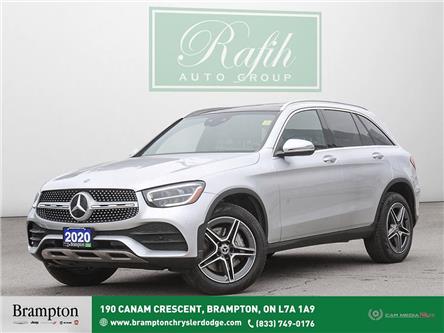 2020 Mercedes-Benz GLC 300 Base (Stk: 15112A) in Brampton - Image 1 of 31