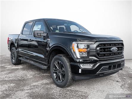 2022 Ford F-150 XLT (Stk: T2703) in St. Thomas - Image 1 of 26