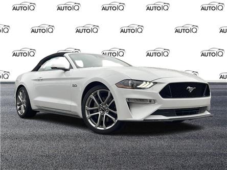2022 Ford Mustang GT Premium (Stk: ME534) in Waterloo - Image 1 of 21