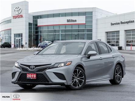 2019 Toyota Camry SE (Stk: 175591A) in Milton - Image 1 of 23