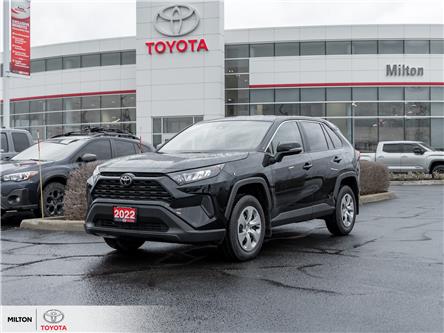 2022 Toyota RAV4 LE (Stk: 201007A) in Milton - Image 1 of 21