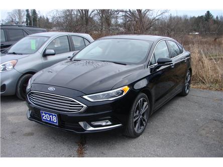 2018 Ford Fusion Titanium (Stk: 22179A) in Madoc - Image 1 of 16