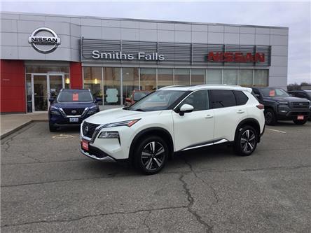 2021 Nissan Rogue Platinum (Stk: P2300) in Smiths Falls - Image 1 of 17