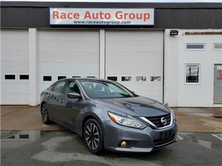 2018 Nissan Altima 2.5 SV (Stk: 18626A) in Sackville - Image 1 of 35