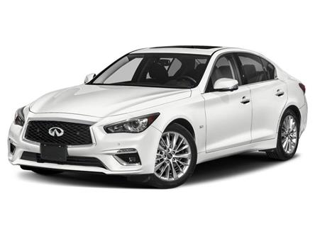 2023 Infiniti Q50 Luxe (Stk: 23Q504) in Newmarket - Image 1 of 9