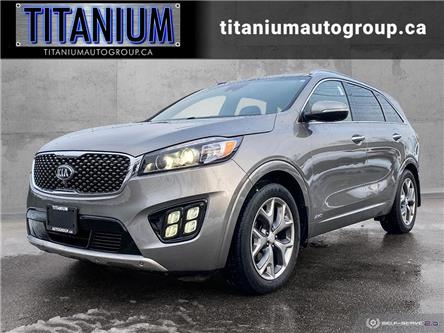 2017 Kia Sorento 3.3L SX (Stk: 195436) in Langley Twp - Image 1 of 26