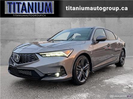 2023 Acura Integra Elite A-Spec (Stk: 800474) in Langley Twp - Image 1 of 25