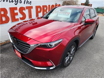 2020 Mazda CX-9 Signature (Stk: 22-595) in Oshawa - Image 1 of 19