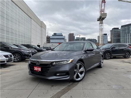 2018 Honda Accord Touring (Stk: HP5423) in Toronto - Image 1 of 27