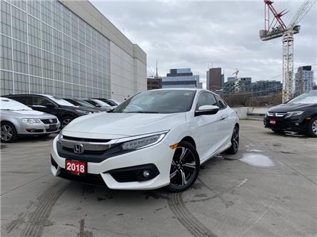 2018 Honda Civic Touring (Stk: C22877A) in Toronto - Image 1 of 25