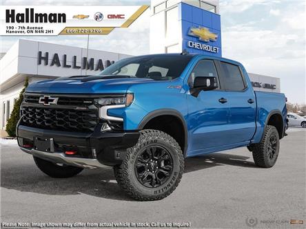 2023 Chevrolet Silverado 1500 ZR2 (Stk: 23087) in Hanover - Image 1 of 22