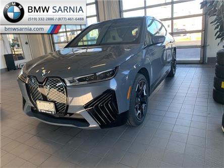 2023 BMW iX xDrive40 (Stk: BF2313) in Sarnia - Image 1 of 11