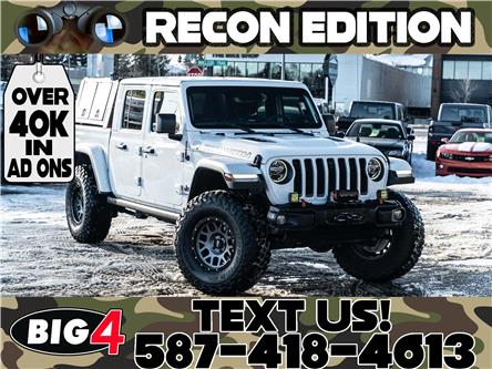 2020 Jeep Gladiator Rubicon (Stk: 22J265A) in Calgary - Image 1 of 17