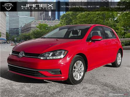 2018 Volkswagen Golf 1.8 TSI Trendline (Stk: 22501) in Ottawa - Image 1 of 23