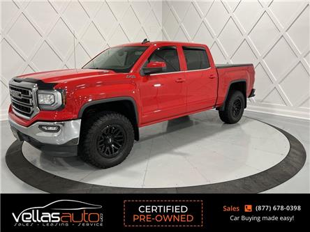 2017 GMC Sierra 1500 SLE (Stk: NP9969) in Vaughan - Image 1 of 27