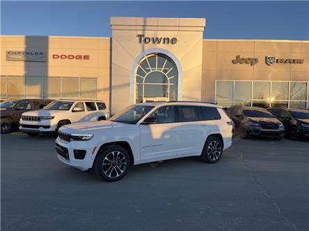 2023 Jeep Grand Cherokee L Overland (Stk: P009) in Miramichi - Image 1 of 16