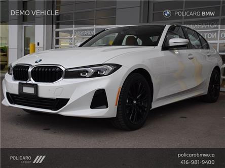 2023 BMW 330i xDrive (Stk: 3N75479) in Brampton - Image 1 of 18