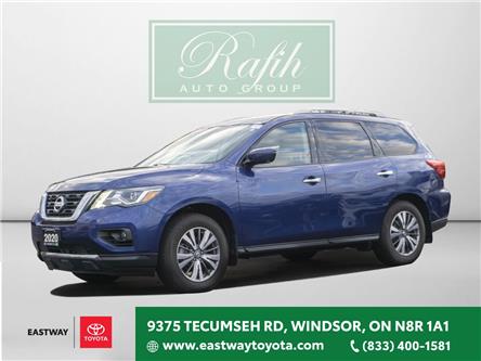 2020 Nissan Pathfinder SL Premium (Stk: PR8855) in Windsor - Image 1 of 24