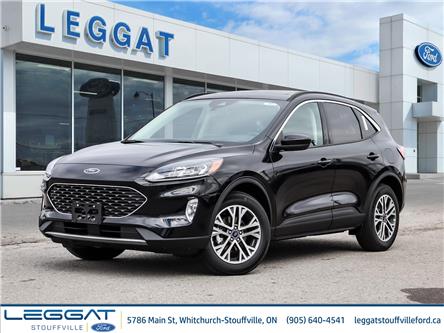 2022 Ford Escape SEL Hybrid (Stk: 22A1622) in Stouffville - Image 1 of 28