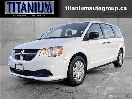 2019 Dodge Grand Caravan CVP/SXT (Stk: 585712) in Langley Twp - Image 1 of 25