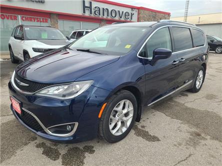 2019 Chrysler Pacifica Touring-L Plus (Stk: 23-010A) in Hanover - Image 1 of 17