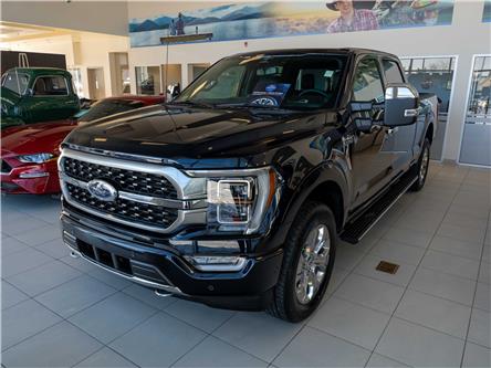 2023 Ford F-150 Platinum (Stk: PK-37) in Okotoks - Image 1 of 19