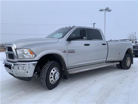 2017 RAM 3500 SLT (Stk: NP081) in Rocky Mountain House - Image 1 of 28