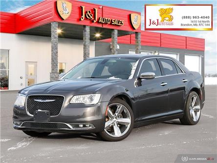 2018 Chrysler 300 Limited (Stk: J22106) in Brandon - Image 1 of 27