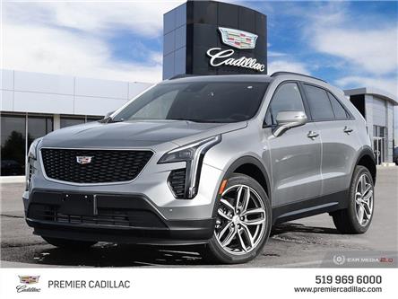 2023 Cadillac XT4 Sport (Stk: 230170) in Windsor - Image 1 of 30