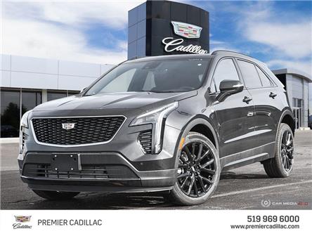 2023 Cadillac XT4 Sport (Stk: 230112) in Windsor - Image 1 of 30