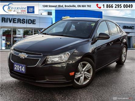 2014 Chevrolet Cruze DIESEL (Stk: 22-151C) in Brockville - Image 1 of 25