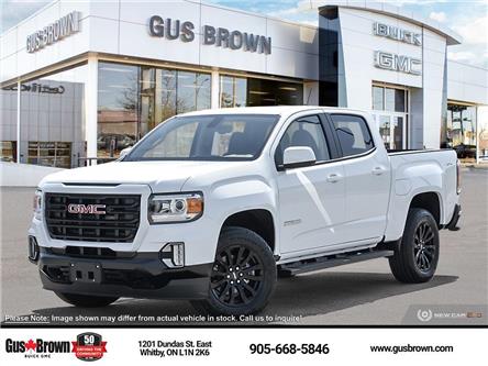 2022 GMC Canyon Elevation (Stk: 1324418) in WHITBY - Image 1 of 23