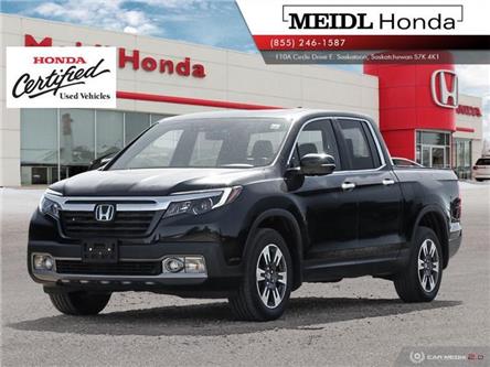 2019 Honda Ridgeline Touring (Stk: P5812) in Saskatoon - Image 1 of 27