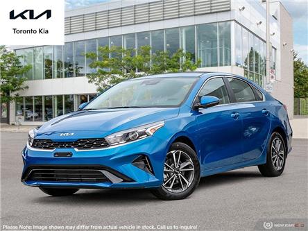 2023 Kia Forte EX (Stk: K230145) in Toronto - Image 1 of 23