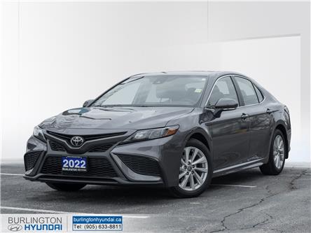 2022 Toyota CAMRY SE  (Stk: F3867A) in Burlington - Image 1 of 21