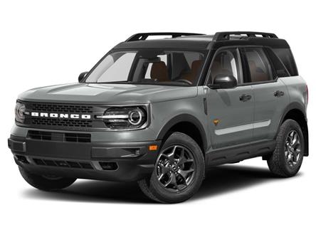 2023 Ford Bronco Sport Badlands (Stk: 236441) in Vancouver - Image 1 of 9