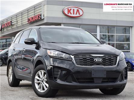 2020 Kia Sorento 2.4L LX (Stk: U2708) in Markham - Image 1 of 25